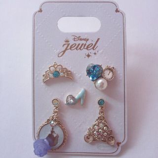 2ページ目 ディズニー プリンセス ピアスの通販 99点 Disneyのレディースを買うならラクマ