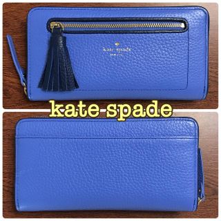 ケイトスペードニューヨーク(kate spade new york)のkate spade 長財布(財布)