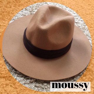 マウジー(moussy)のMOUSSY＊ハット(ハット)