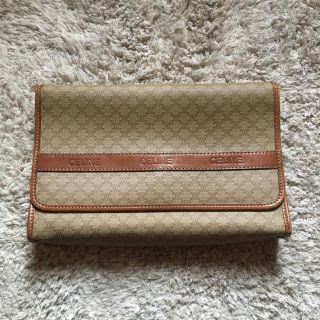 セリーヌ(celine)のold celine clutch bag(クラッチバッグ)