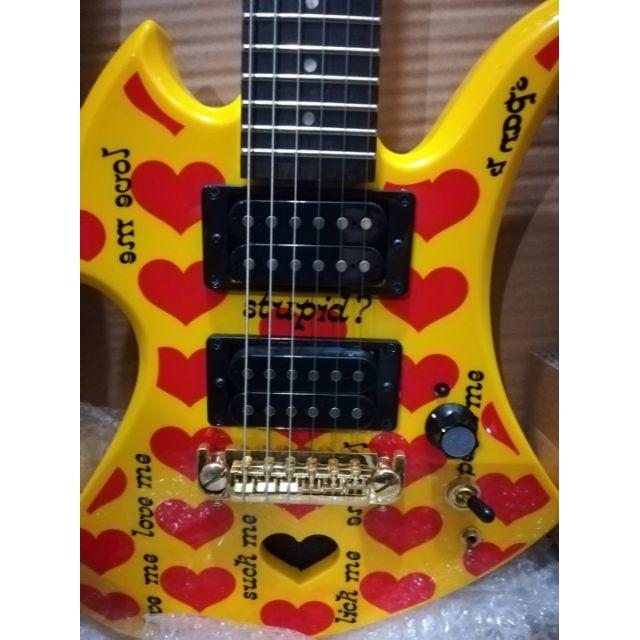 Burny YH-JR. HY 2009 W/SC hideモデル-