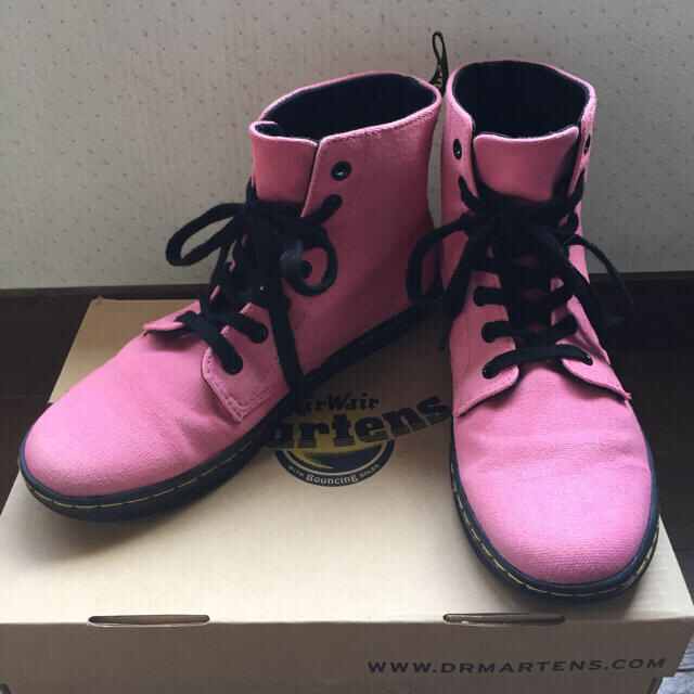 Dr.Martens(ドクターマーチン)のドクターマーチン   スニーカー レディースの靴/シューズ(スニーカー)の商品写真