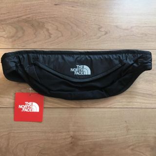 ザノースフェイス(THE NORTH FACE)のザノースフェイス ROAD RUNNER 1  ブラック(ウエストポーチ)