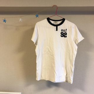アバクロンビーアンドフィッチ(Abercrombie&Fitch)のアバクロ 半袖Tシャツ(Tシャツ(半袖/袖なし))
