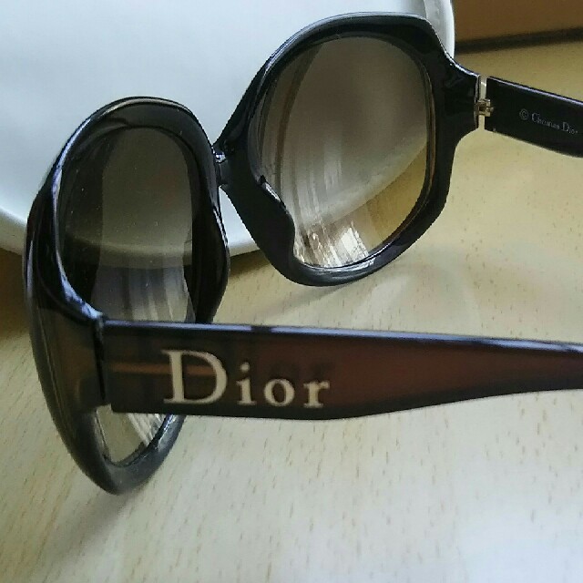 Dior ディオールサングラス 美品