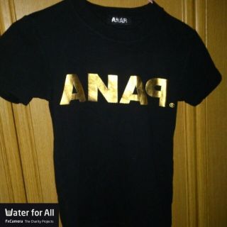 アナップ(ANAP)のアナップANAP Tｼｬﾂ(Tシャツ(半袖/袖なし))