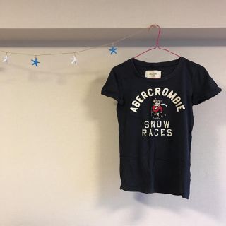 アバクロンビーアンドフィッチ(Abercrombie&Fitch)のアバクロ 半袖Tシャツ(Tシャツ(半袖/袖なし))