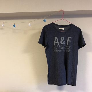 アバクロンビーアンドフィッチ(Abercrombie&Fitch)のアバクロ 半袖Tシャツ(Tシャツ(半袖/袖なし))