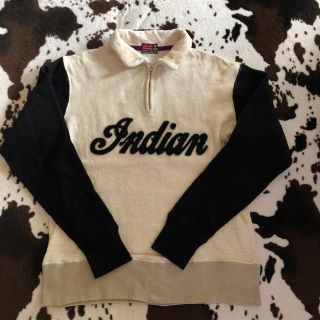 モーターサイクルセーターの通販 by vintage shop mac|ラクマ