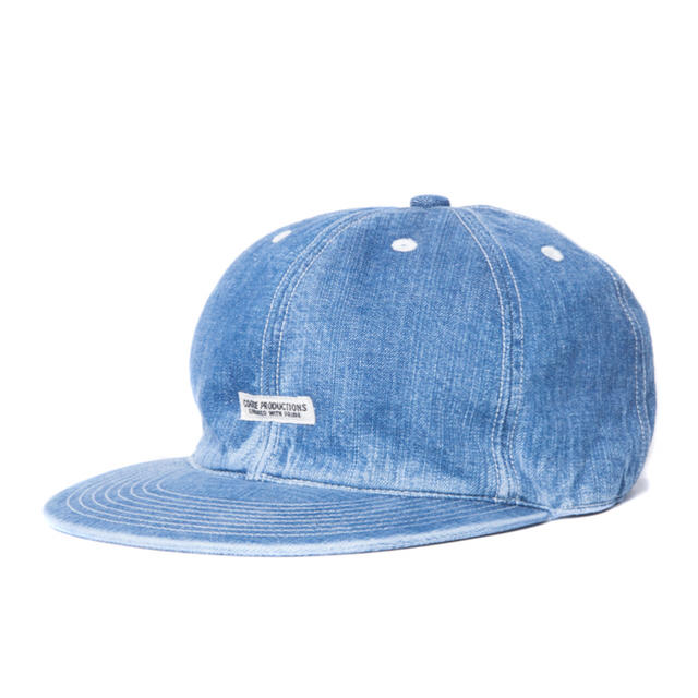 COOTIE - COOTIE Denim 6 Panel Cap (Used)の通販 by Ryu's shop