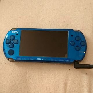 プレイステーションポータブル(PlayStation Portable)のフエルトヘルト様専用(携帯用ゲーム機本体)