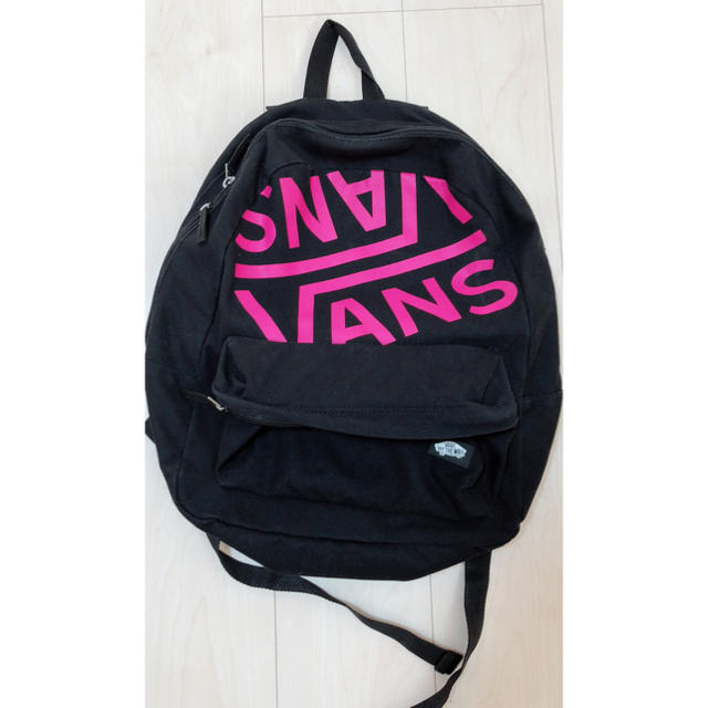 VANS(ヴァンズ)の専用 レディースのバッグ(リュック/バックパック)の商品写真