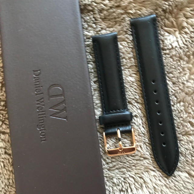 Daniel Wellington(ダニエルウェリントン)のDW 替えベルト レディースのファッション小物(腕時計)の商品写真