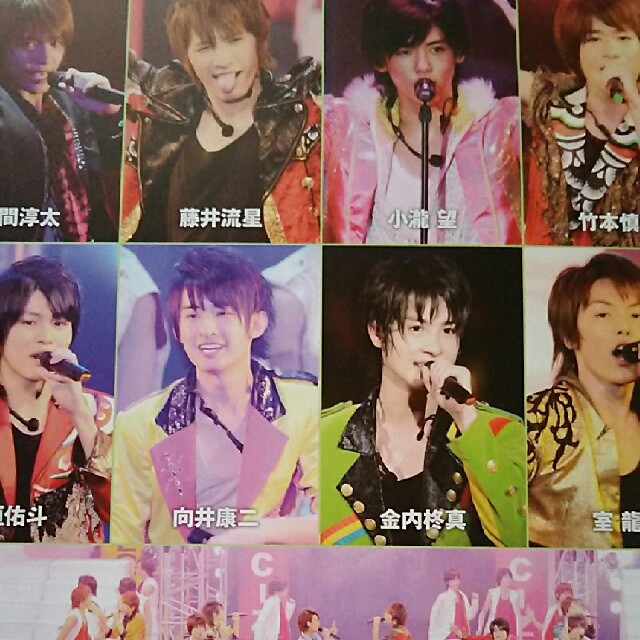 切り抜き 関西ジャニーズjr Look At Star 12年7月号の通販 By Corn Tea S Shop ラクマ 切り抜き 関西ジャニーズjr Look At Star 12年7月号の通販 By Corn Tea S Shop ラクマ