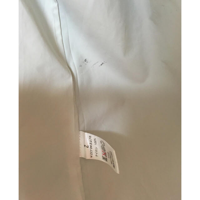 macromauro(マクロマウロ)のマクロマウロ macromauro dulcamara マウンテンパーカー メンズのジャケット/アウター(マウンテンパーカー)の商品写真