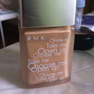 アールエムケー(RMK)のRMK💕リクイドファンデ(その他)