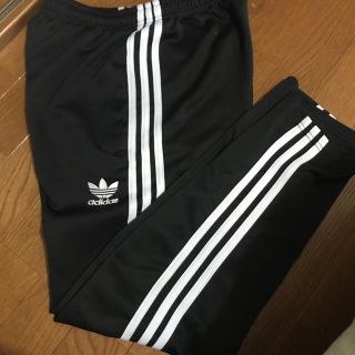 アディダス(adidas)のadidas originals トラックパンツ M ブラック(その他)