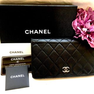 シャネル(CHANEL)のシャネル お財布 と アイシャドウ79シルバー 財布 財布 ココマーク(財布)