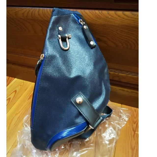 森野帆布(モリノハンプ)のSEAL 森野帆布コラボ ボディバッグ 新品未使用 メンズのバッグ(ボディーバッグ)の商品写真