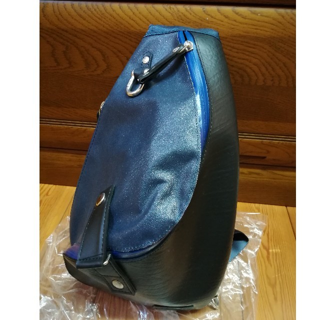 森野帆布(モリノハンプ)のSEAL 森野帆布コラボ ボディバッグ 新品未使用 メンズのバッグ(ボディーバッグ)の商品写真