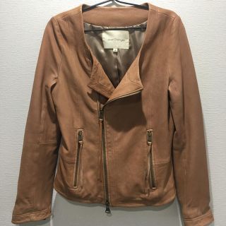 ユナイテッドアローズ(UNITED ARROWS)の【本日限定値下げ】UNITED ARROWS  ライダース(ライダースジャケット)