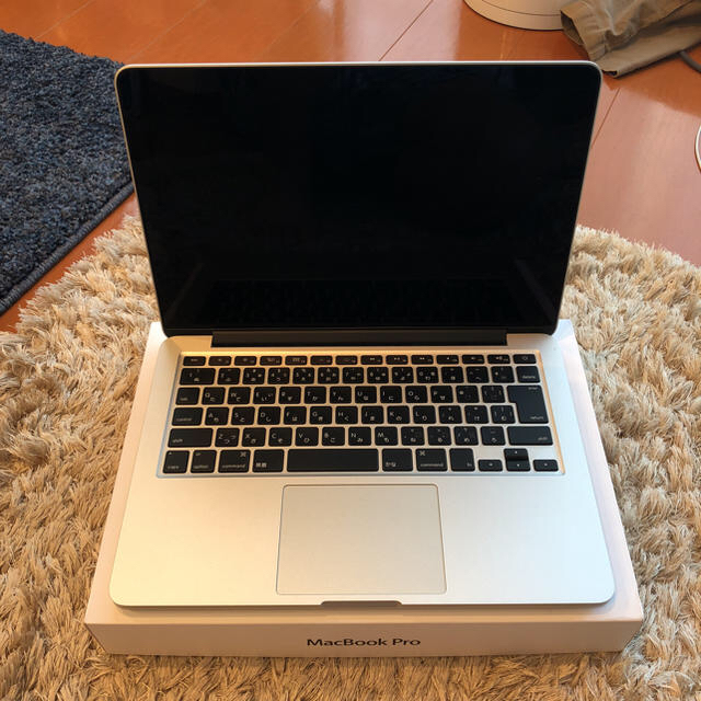 レビュー高評価の商品！ Apple - Pro MacBook ノートPC