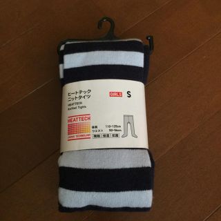 ユニクロ(UNIQLO)のユニクロ タイツ キッズS(パンツ/スパッツ)