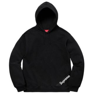 シュプリーム(Supreme)のアラレ様専用 supreme Corner Label hooded パーカー(パーカー)