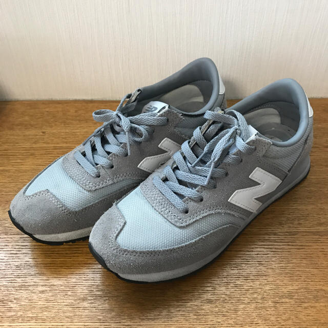 New Balance(ニューバランス)の【交渉中商品】new balance ニューバランス スニーカー  レディースの靴/シューズ(スニーカー)の商品写真