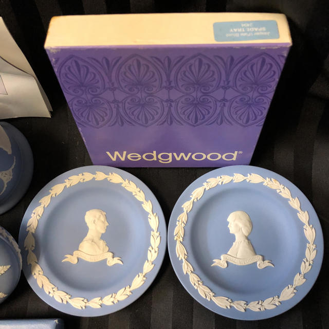 WEDGWOOD - Wedgwood Collection 6点の通販 by ノリ's shop｜ウェッジウッドならラクマ