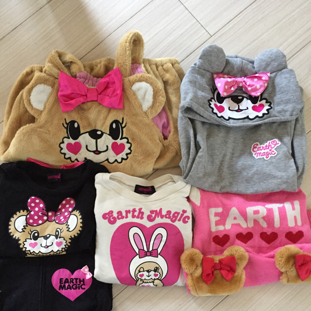 ゆぁ☆様専用♡アースマジックset♡ - 2