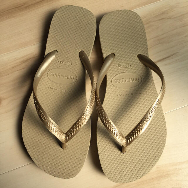 havaianas(ハワイアナス)のハワイアナス ビーチサンダル レディースの靴/シューズ(ビーチサンダル)の商品写真