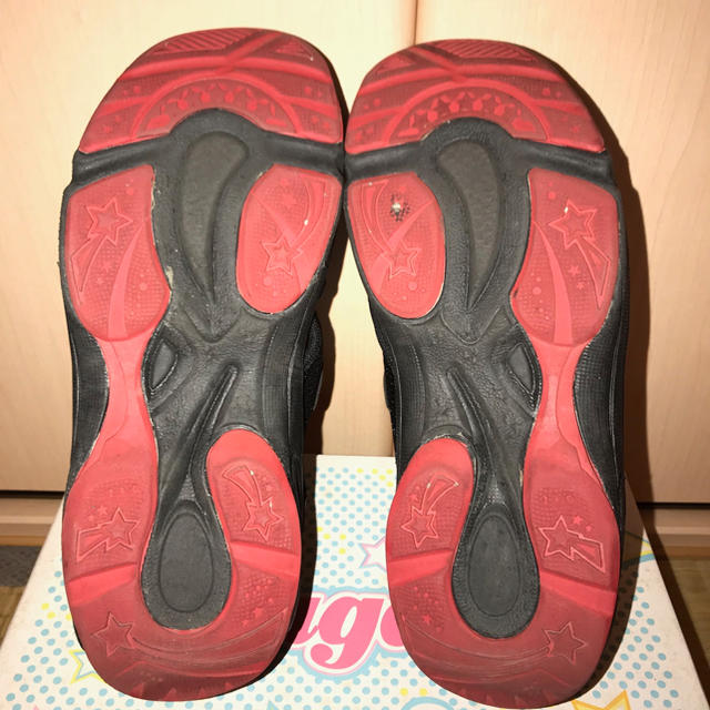 MOONSTAR (ムーンスター)のムーンスター サンダル23㎝ キッズ/ベビー/マタニティのキッズ靴/シューズ(15cm~)(サンダル)の商品写真