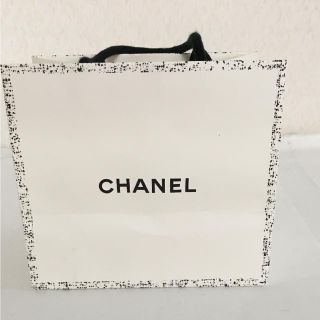 シャネル(CHANEL)のCHANEL  ショップ袋  ショッパー  カメリア  (ショップ袋)