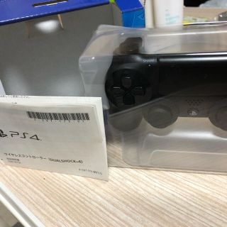 プランテーション(Plantation)のPS4 純正コントローラー(家庭用ゲーム機本体)