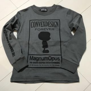 コンベックス(CONVEX)のコンベックス ロンT 120(Tシャツ/カットソー)