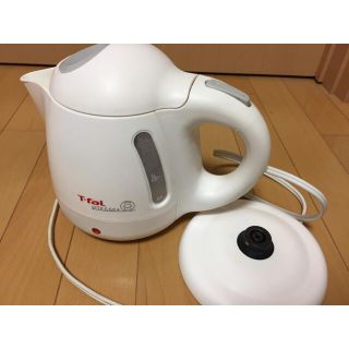 ティファール(T-fal)のティファール ケトル1L(電気ケトル)