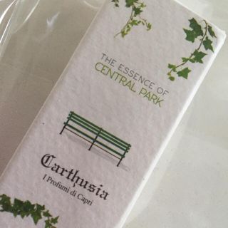 ペンハリガン(Penhaligon's)のカルトゥージア サンプル2ml(香水(女性用))