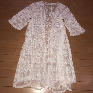 ページボーイ(PAGEBOY)のレース羽織り専用商品(カーディガン)