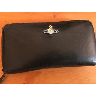 ヴィヴィアンウエストウッド(Vivienne Westwood)のVivienne Westwood レザーウォレット(財布)