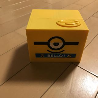 ミニオン(ミニオン)のミニオン 貯金箱(キャラクターグッズ)