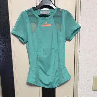 アディダスバイステラマッカートニー(adidas by Stella McCartney)のステラマッカートニーと アディダス コラボ Ｔシャツ(ウェア)