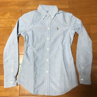 ラルフローレン(Ralph Lauren)の【mimi様専用】美品☆ Ralph Lauren オックスフォードシャツ(シャツ/ブラウス(長袖/七分))