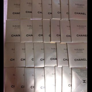 シャネル(CHANEL)のシャネル エモリエントクリーム サブリマージュ(フェイスクリーム)