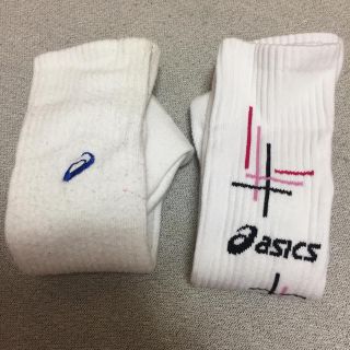 アシックス(asics)のバレーボール ソックス アシックス(バレーボール)