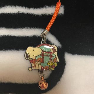 スヌーピー(SNOOPY)のスヌーピー ご当地ストラップ（広島）(ストラップ)