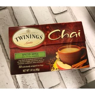 カルディ(KALDI)の紅茶 TWININGS.チャイ(茶)