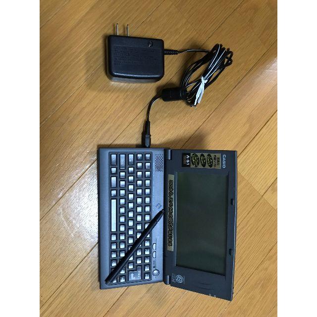 CASIO(カシオ)の希少! CASIO CASSIOPEIA A-51 Windows CE  スマホ/家電/カメラのPC/タブレット(タブレット)の商品写真