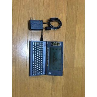 カシオ(CASIO)の希少! CASIO CASSIOPEIA A-51 Windows CE (タブレット)