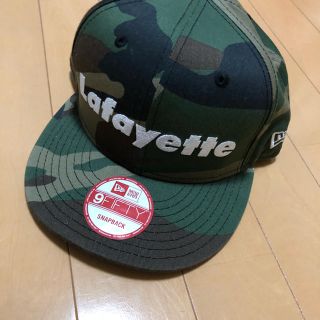 ニューエラー(NEW ERA)のlafayette  cap(キャップ)